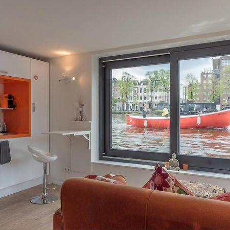 Houseboat Ark Van Amstel Амстердам Екстер'єр фото
