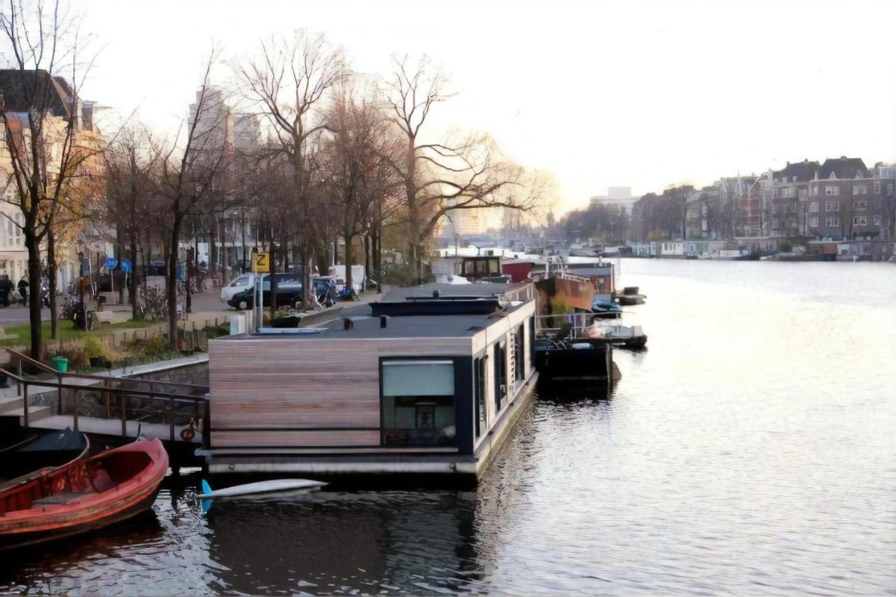 Houseboat Ark Van Amstel Амстердам Екстер'єр фото